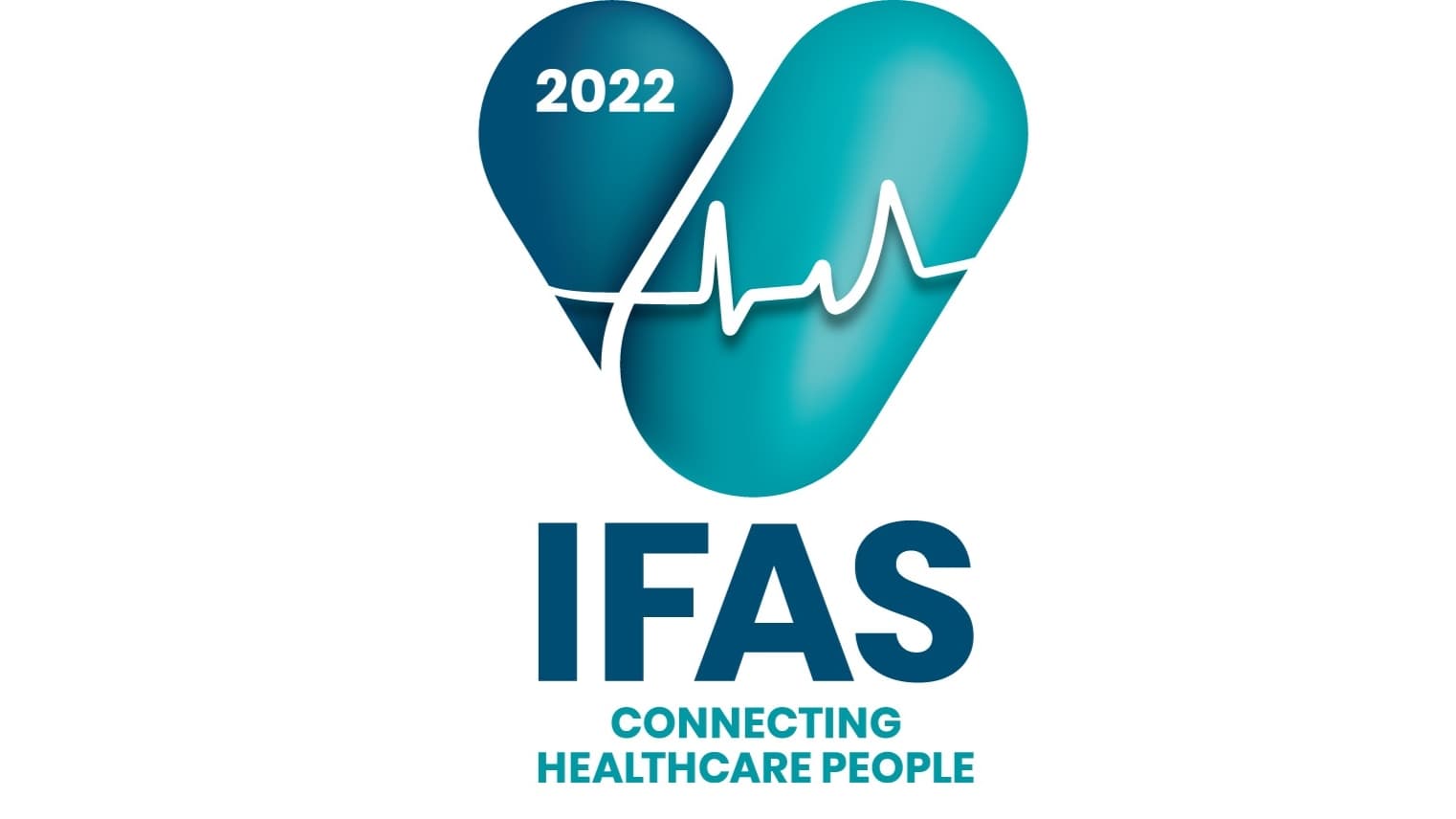 Logo IFAS Expo 2022 mit Claim